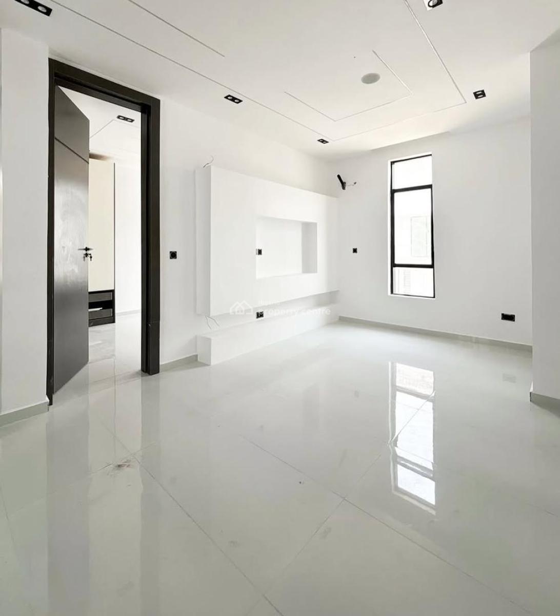 5 Bedroom Fully Detached Duplex, Chevron Lekki, Lagos Nigeria, Lekki, Lagos, Detached Duplex for Rent