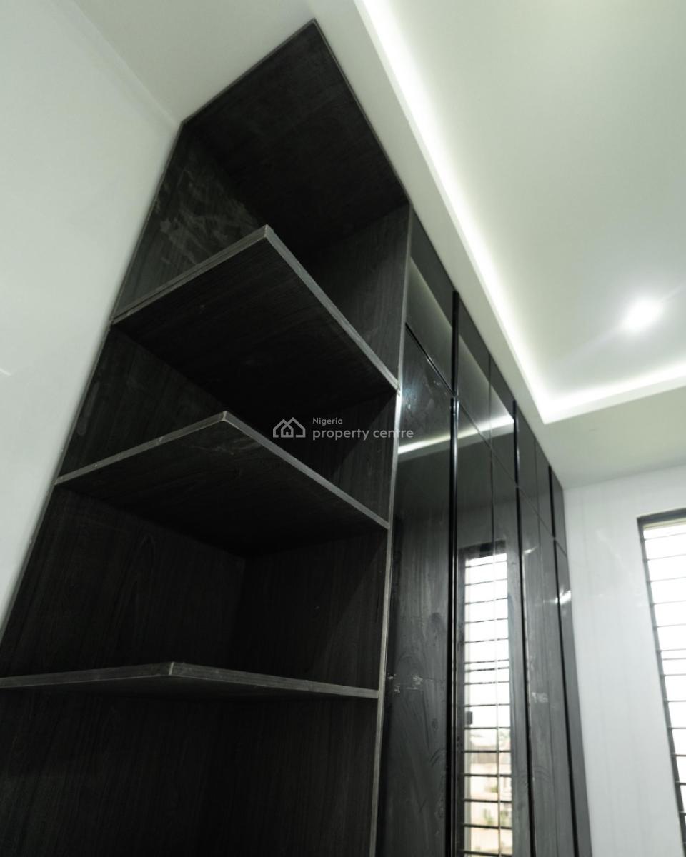 6 Bedroom Swimming Pool Cinema, Apo Resettlement, Apo, Abuja, Detached Duplex for Sale