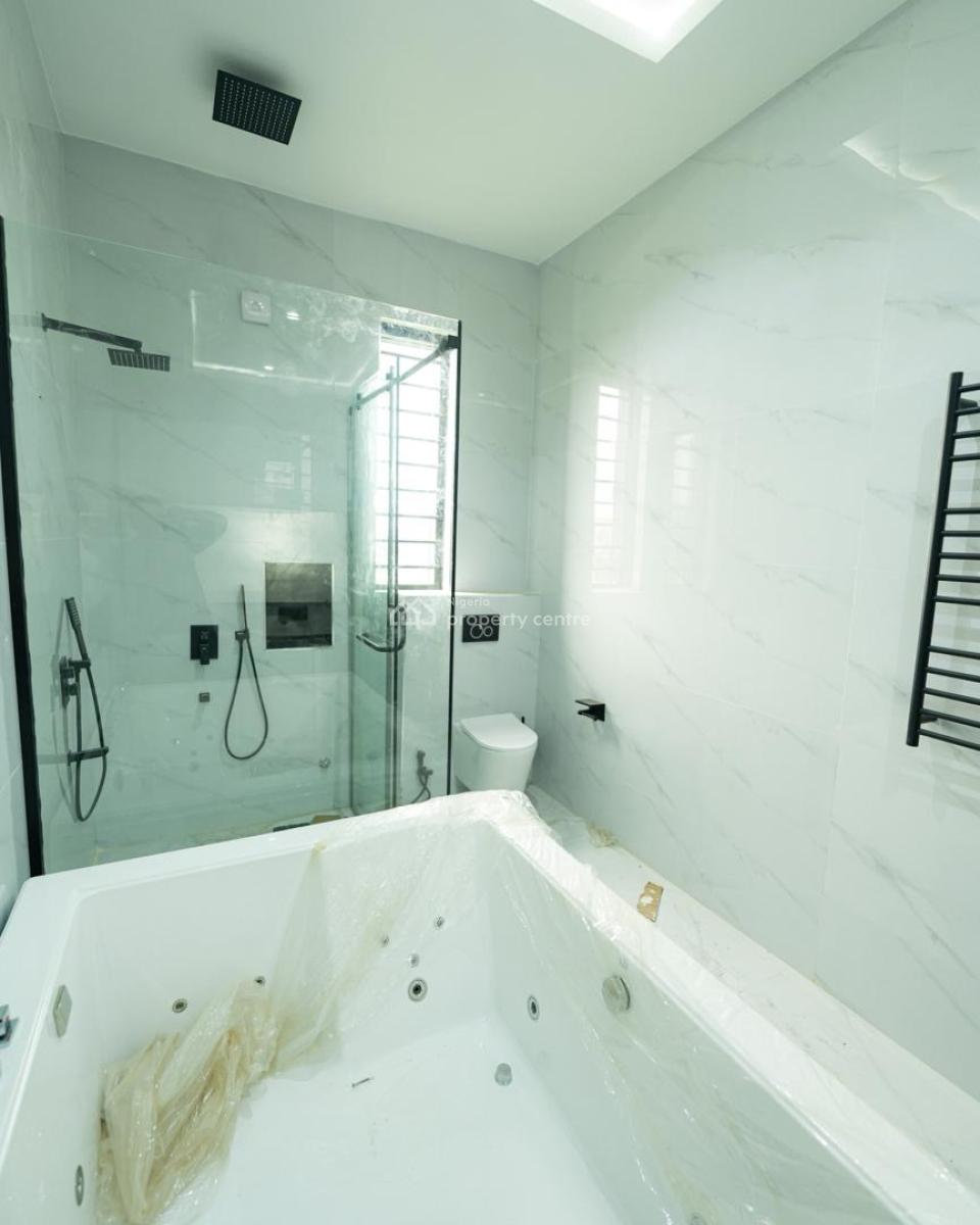 6 Bedroom Swimming Pool Cinema, Apo Resettlement, Apo, Abuja, Detached Duplex for Sale