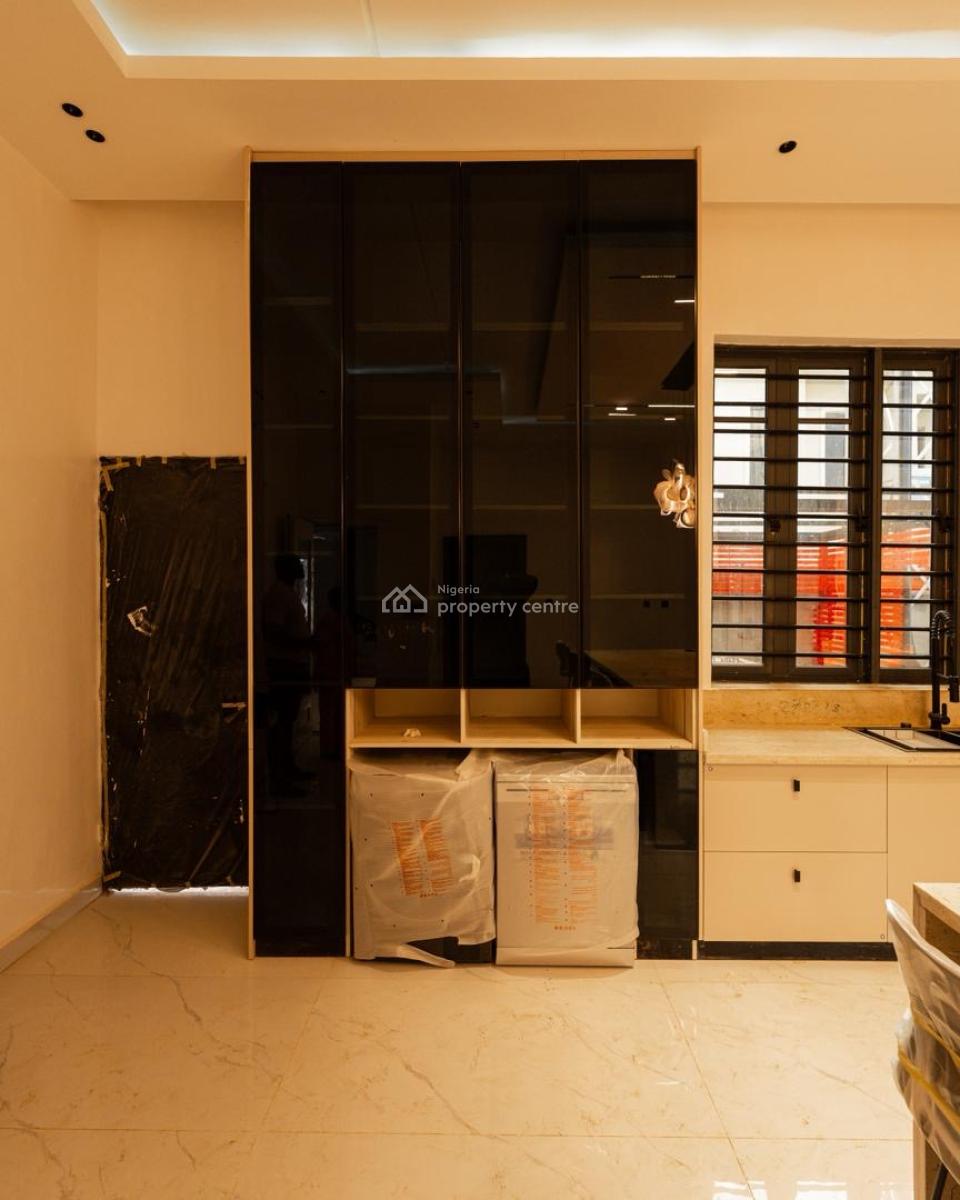 6 Bedroom Swimming Pool Cinema, Apo Resettlement, Apo, Abuja, Detached Duplex for Sale