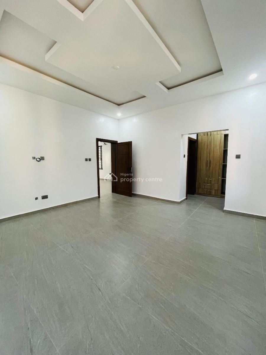 Newly Built 7 Bedroom Fully Detached Duplex with a Bq and Pool, Gra Phase 2, Magodo, Lagos, Detached Duplex for Sale