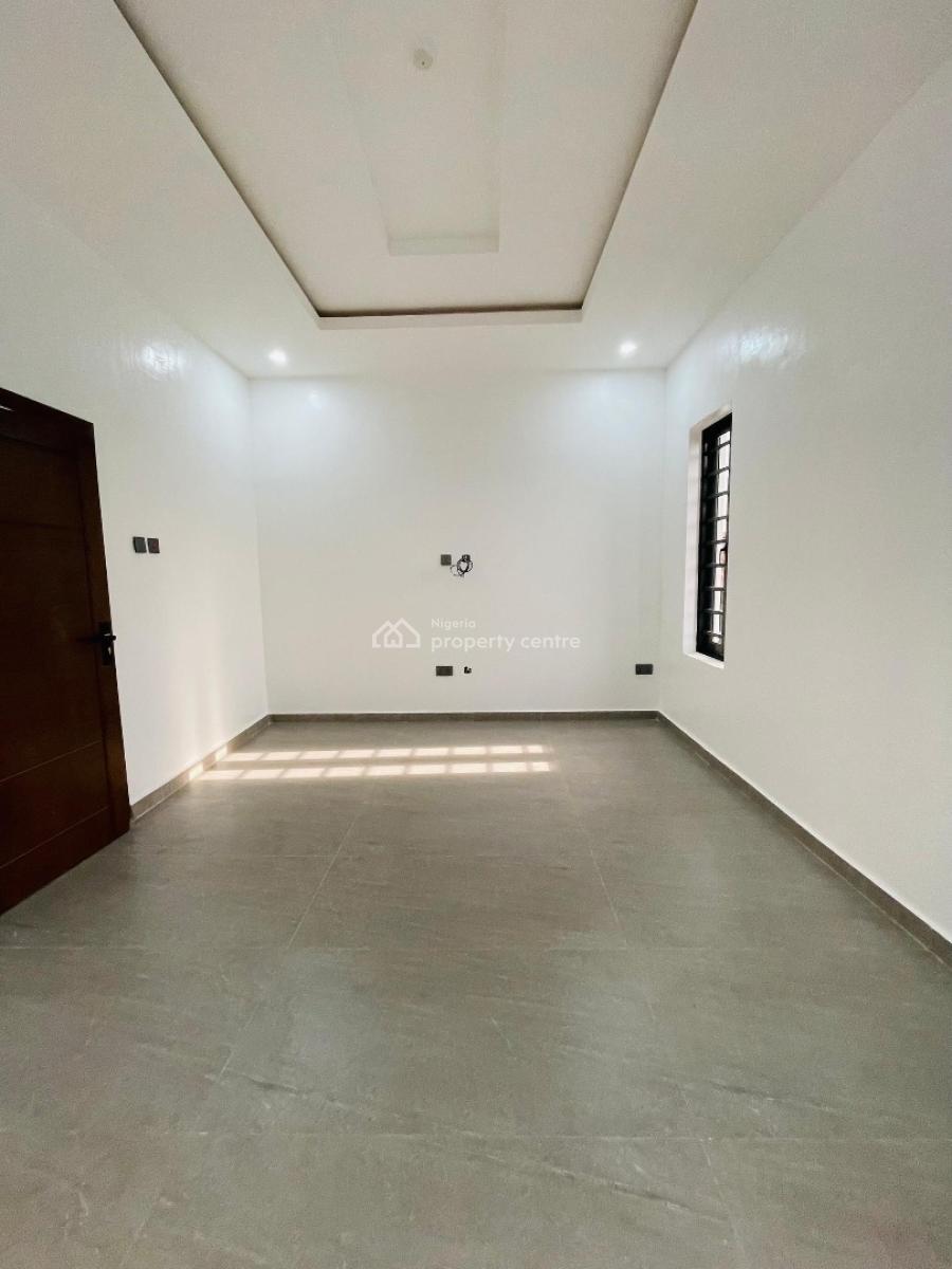 Newly Built 7 Bedroom Fully Detached Duplex with a Bq and Pool, Gra Phase 2, Magodo, Lagos, Detached Duplex for Sale