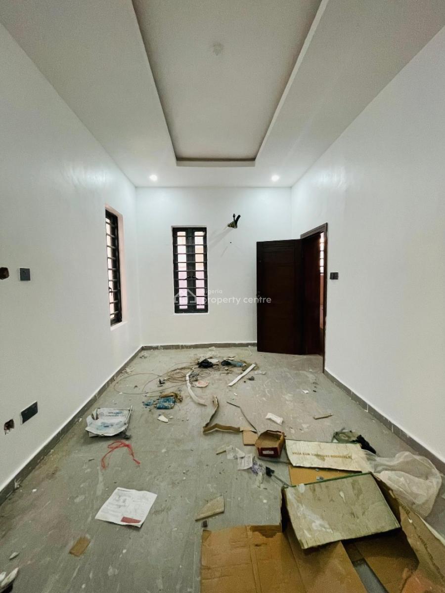 Newly Built 7 Bedroom Fully Detached Duplex with a Bq and Pool, Gra Phase 2, Magodo, Lagos, Detached Duplex for Sale