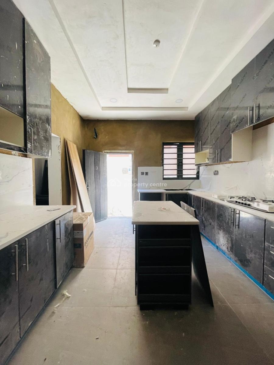 Newly Built 7 Bedroom Fully Detached Duplex with a Bq and Pool, Gra Phase 2, Magodo, Lagos, Detached Duplex for Sale