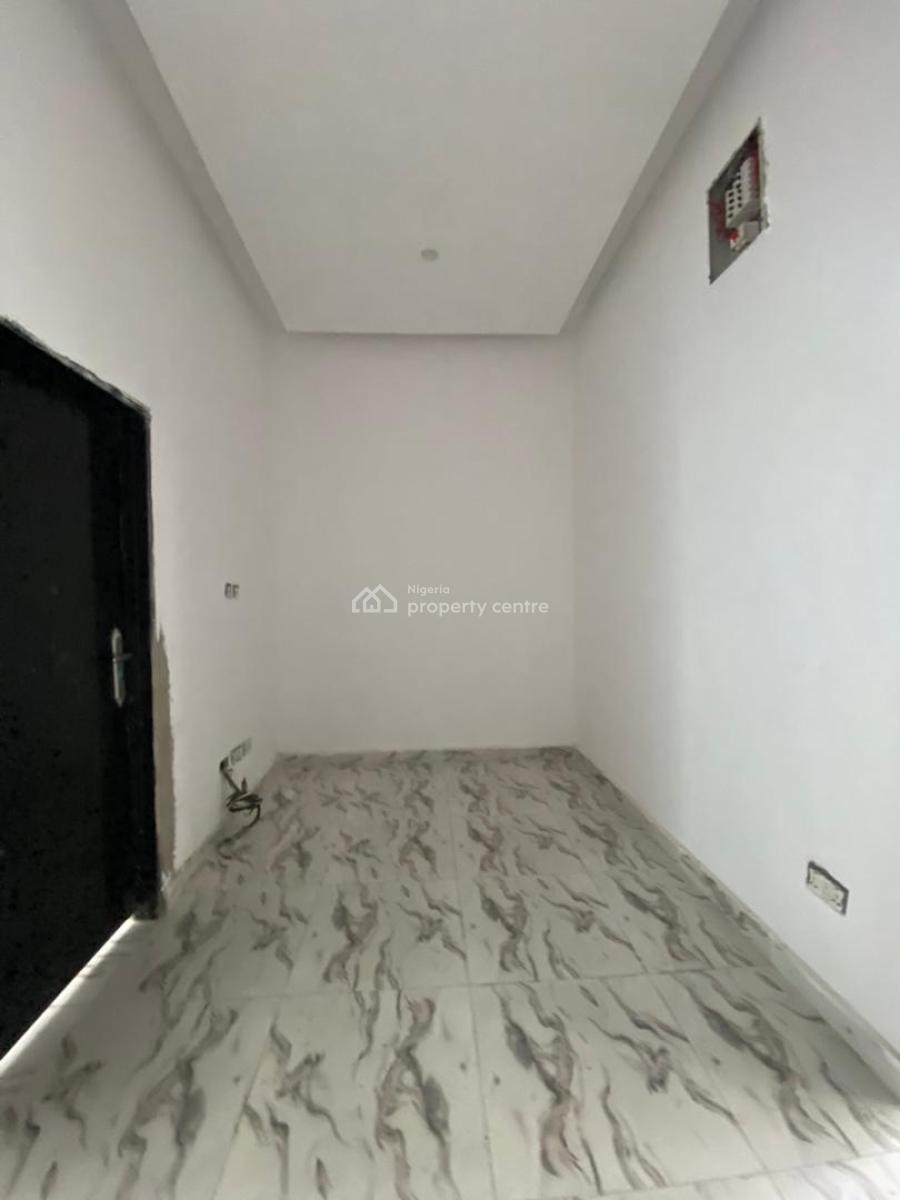 Aesthetically Pleasing 3bedroom Terrace Duplex with a Bq, Ajah, Lagos, Terraced Duplex for Sale