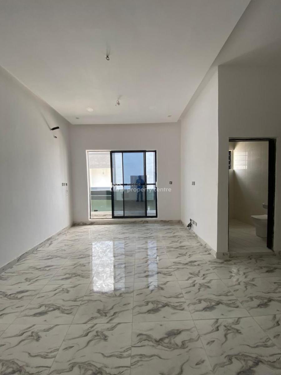 Aesthetically Pleasing 3bedroom Terrace Duplex with a Bq, Ajah, Lagos, Terraced Duplex for Sale
