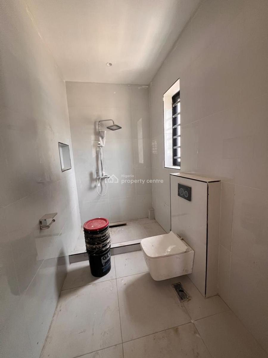 Serviced 4 Bedroom Terrace Duplex, Off Freedom Way.lekki Phase 1, Lekki Phase 1, Lekki, Lagos, Terraced Duplex for Sale
