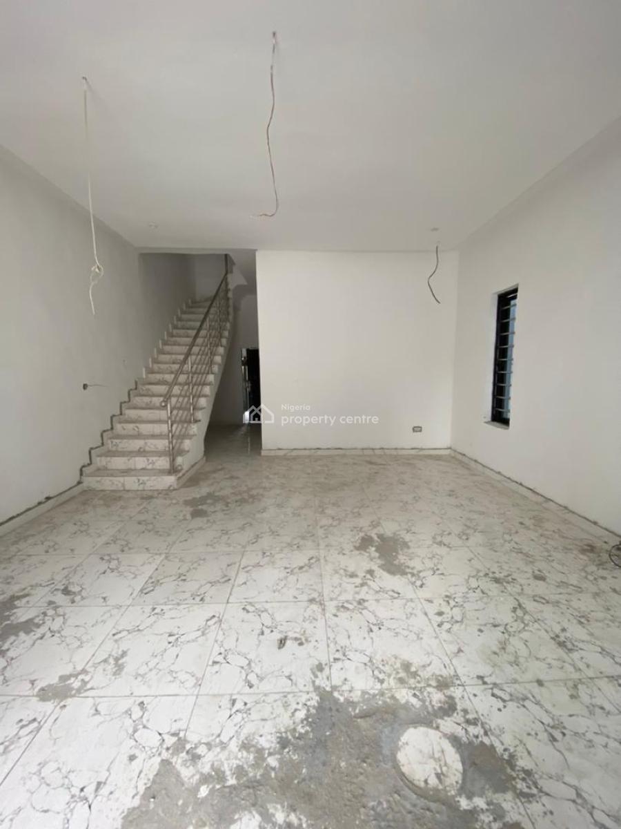 Beautiful 4bedroom Semi Detached Duplex with a Bq, Ajah, Lagos, Semi-detached Duplex for Sale