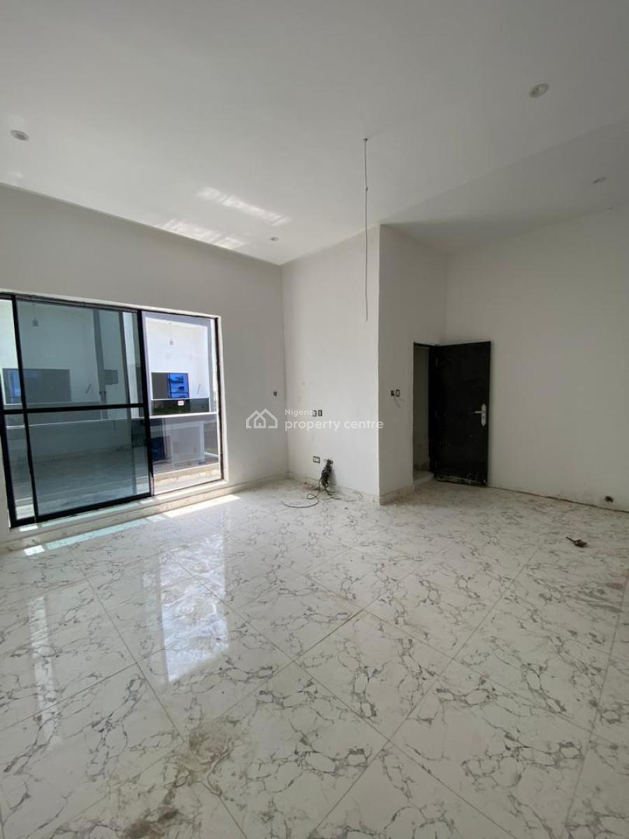 Beautiful 4bedroom Semi Detached Duplex with a Bq, Ajah, Lagos, Semi-detached Duplex for Sale