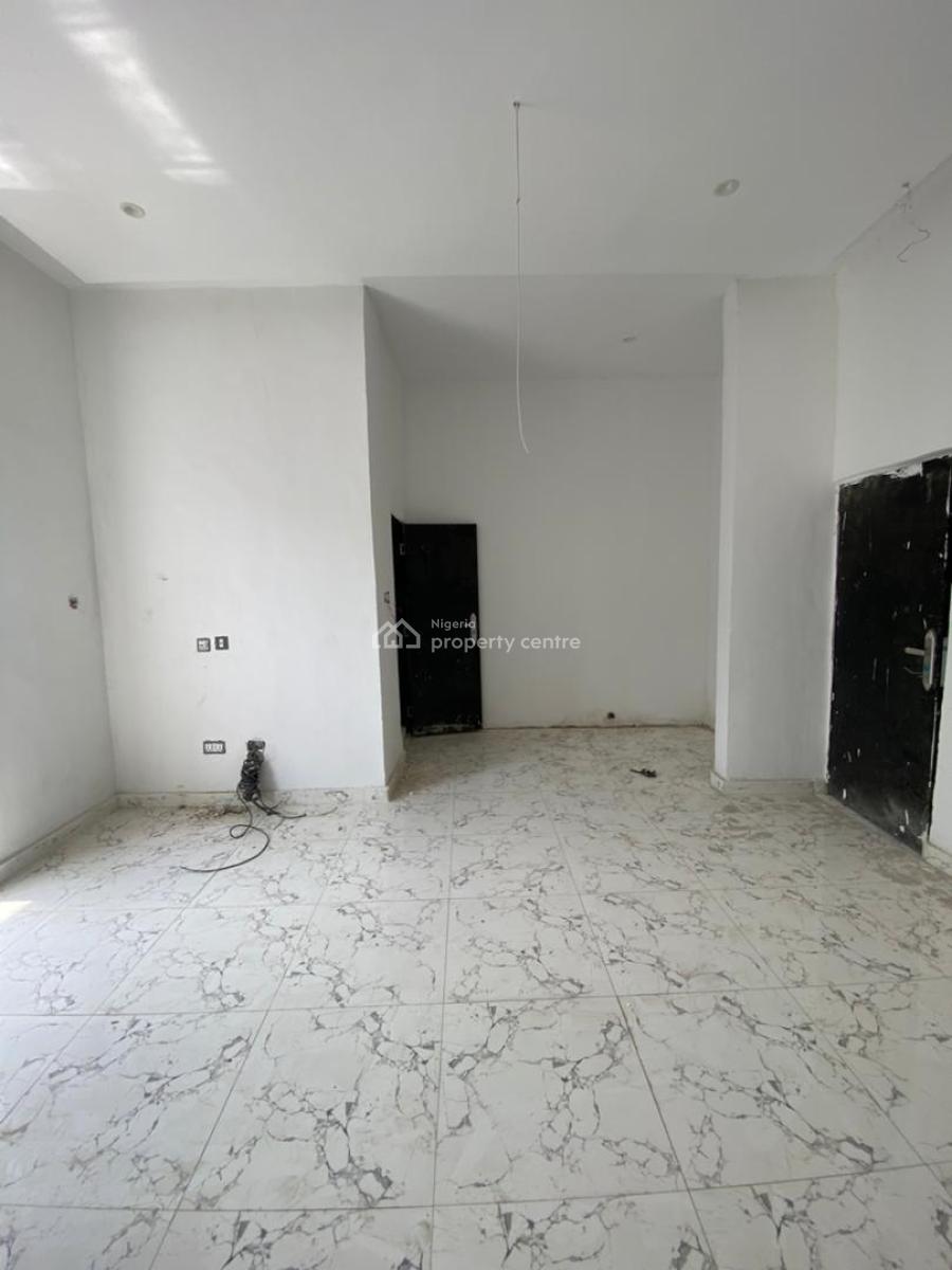 Beautiful 4bedroom Semi Detached Duplex with a Bq, Ajah, Lagos, Semi-detached Duplex for Sale