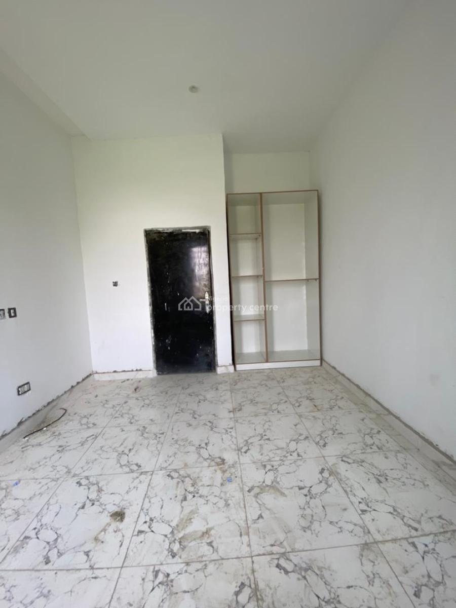 Beautiful 4bedroom Semi Detached Duplex with a Bq, Ajah, Lagos, Semi-detached Duplex for Sale