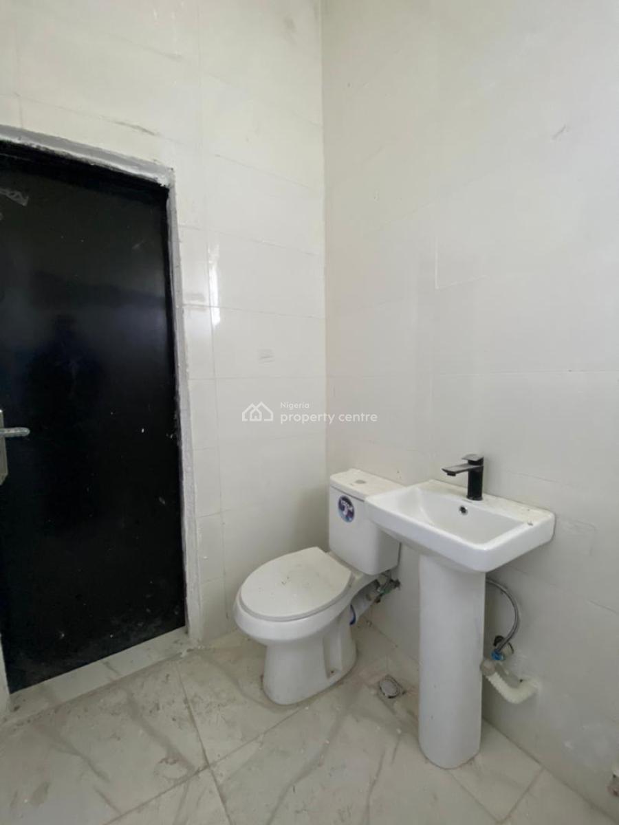 Beautiful 4bedroom Semi Detached Duplex with a Bq, Ajah, Lagos, Semi-detached Duplex for Sale