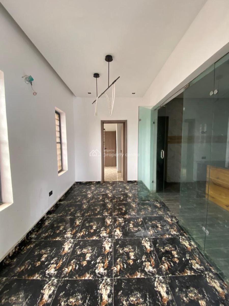 Marvelous 4bedroom Duplex with a Bq Within a Secured Estate, Ajah, Lagos, Detached Duplex for Sale