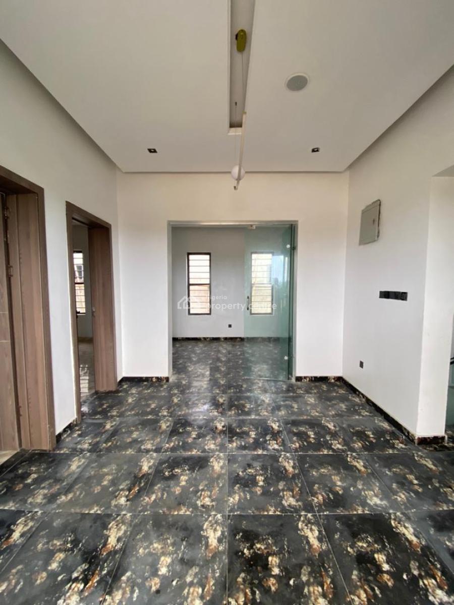 Marvelous 4bedroom Duplex with a Bq Within a Secured Estate, Ajah, Lagos, Detached Duplex for Sale