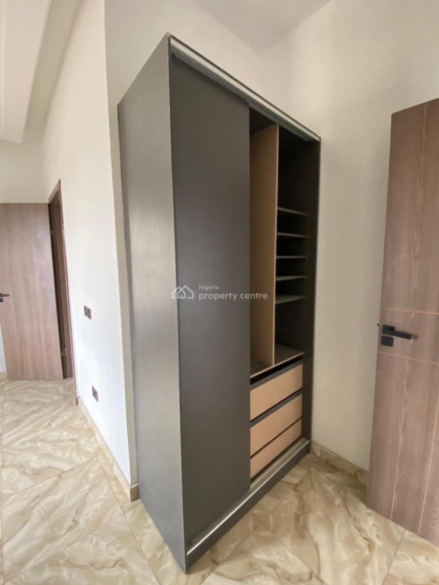 Marvelous 4bedroom Duplex with a Bq Within a Secured Estate, Ajah, Lagos, Detached Duplex for Sale