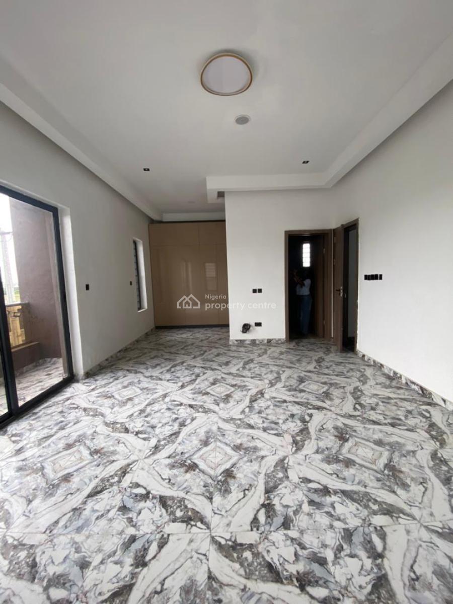 Marvelous 4bedroom Duplex with a Bq Within a Secured Estate, Ajah, Lagos, Detached Duplex for Sale