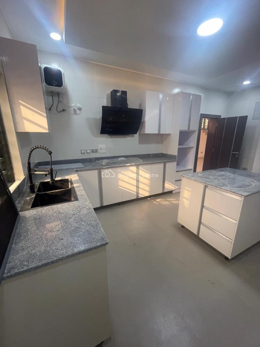 Newly Built 5 Bedroom Fully Detached Duplex Plus 2 Bed Bq in an Estate, Gra Phase 2, Magodo, Lagos, Detached Duplex for Sale