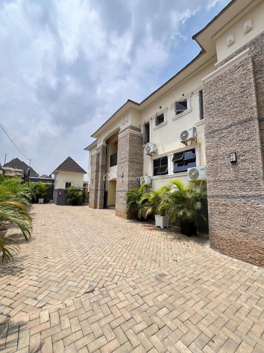 15 Room Hotel Fully Furnished, Apo Resettlement, Apo, Abuja, Hotel / Guest House for Sale