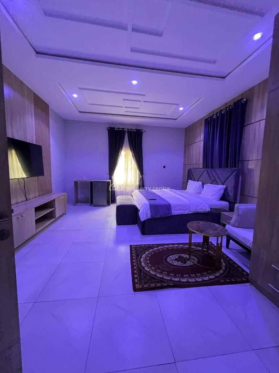 15 Room Hotel Fully Furnished, Apo Resettlement, Apo, Abuja, Hotel / Guest House for Sale