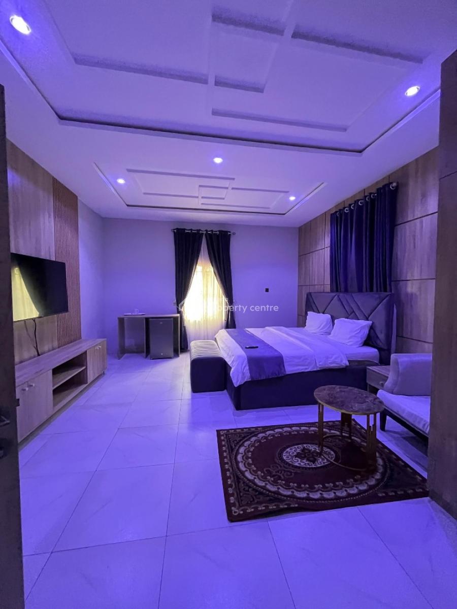 15 Room Hotel Fully Furnished, Apo Resettlement, Apo, Abuja, Hotel / Guest House for Sale