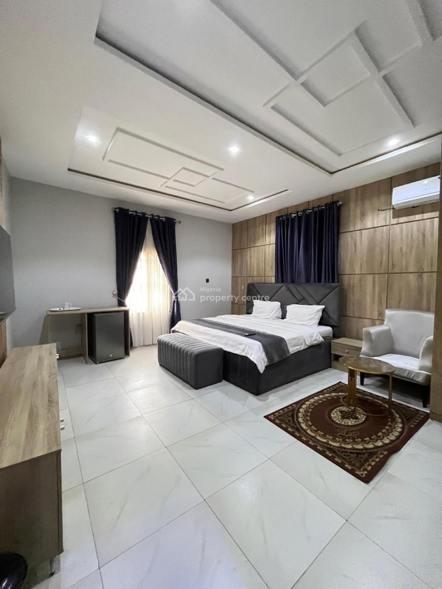 15 Room Hotel Fully Furnished, Apo Resettlement, Apo, Abuja, Hotel / Guest House for Sale