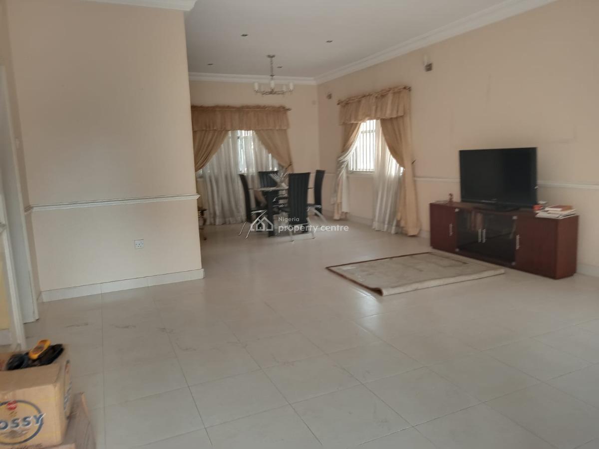 4 Bedroom Detached House, Crown Estate Lekki-epe Expressway, Sangotedo, Ajah, Lagos, Detached Duplex for Rent