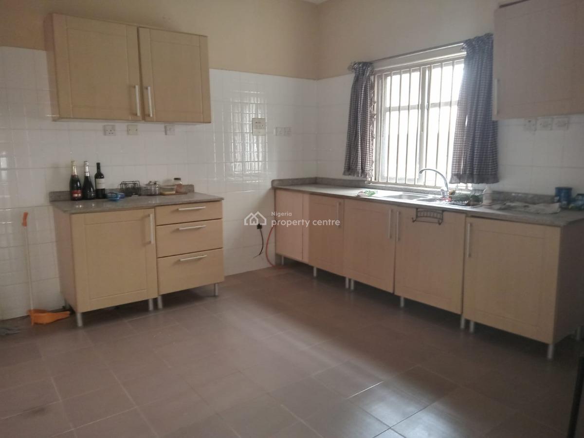 4 Bedroom Detached House, Crown Estate Lekki-epe Expressway, Sangotedo, Ajah, Lagos, Detached Duplex for Rent