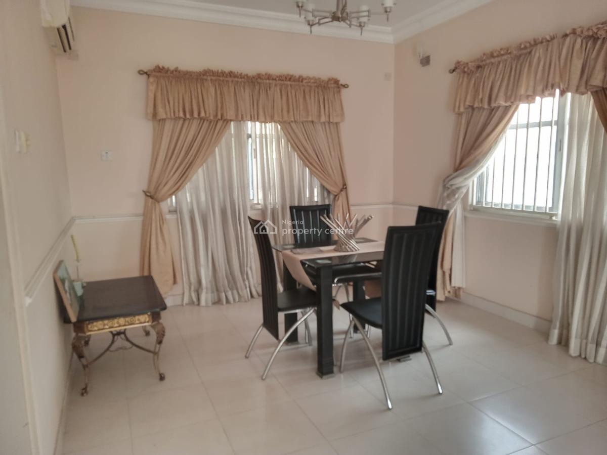 4 Bedroom Detached House, Crown Estate Lekki-epe Expressway, Sangotedo, Ajah, Lagos, Detached Duplex for Rent