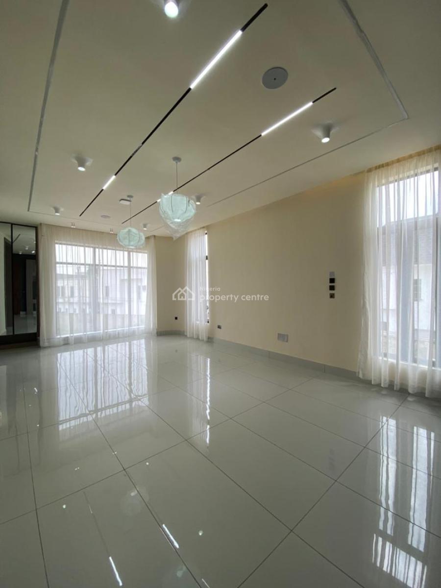 Exquisite 5-bedroom Fully Detached Duplex with Pool + Bq, Orchid, Lekki, Lagos, Detached Duplex for Sale