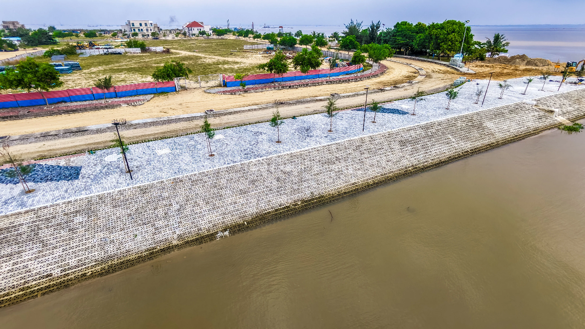 2,000 Sqm of Land, Gracefield Island, Chevron Drive, Lekki Expressway, Lekki, Lagos, Land for Sale