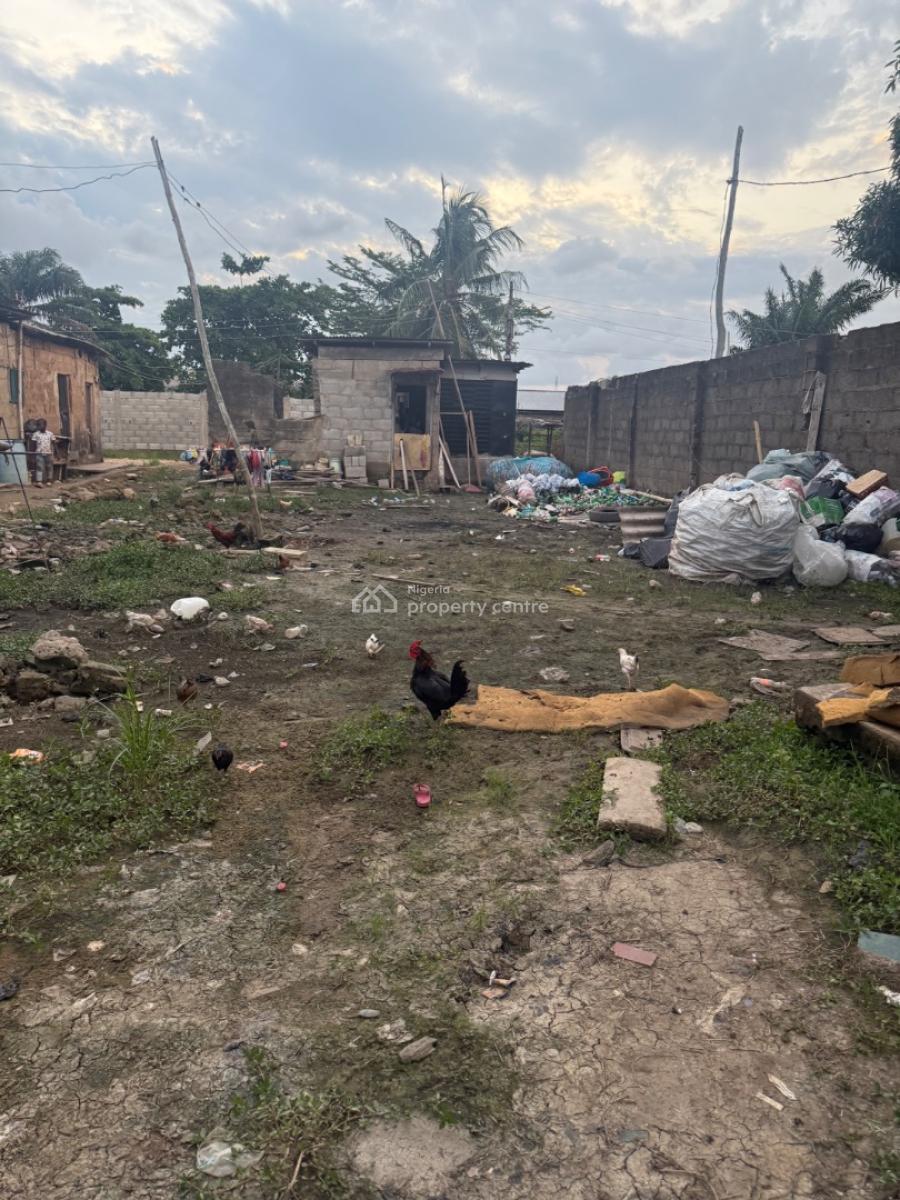 Fantastic Land, Unilag Estate Extension, Gra Phase 1, Magodo, Lagos, Residential Land for Sale