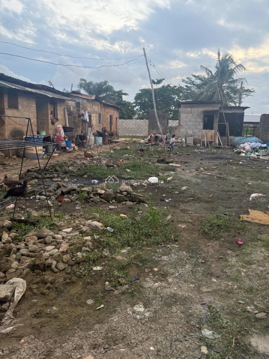 Fantastic Land, Unilag Estate Extension, Gra Phase 1, Magodo, Lagos, Residential Land for Sale