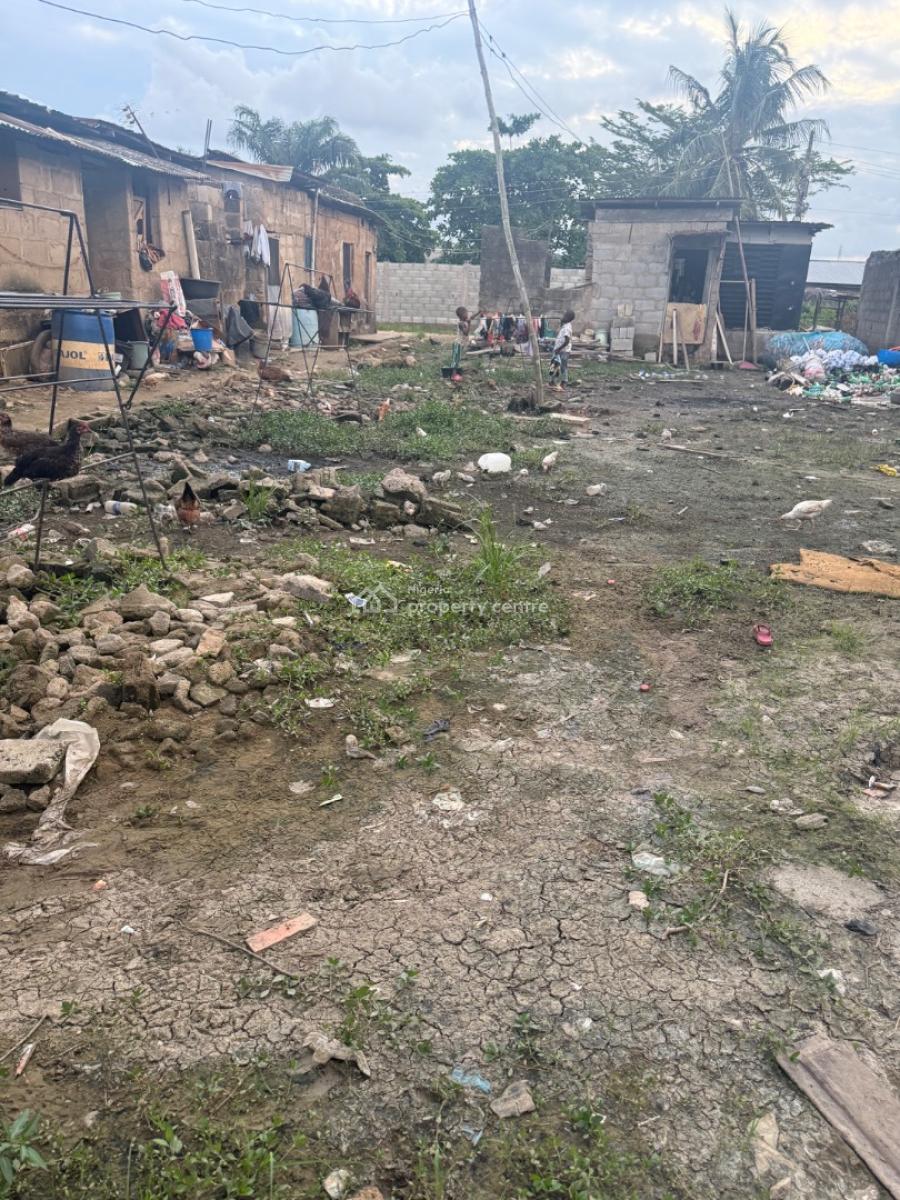 Fantastic Land, Unilag Estate Extension, Gra Phase 1, Magodo, Lagos, Residential Land for Sale