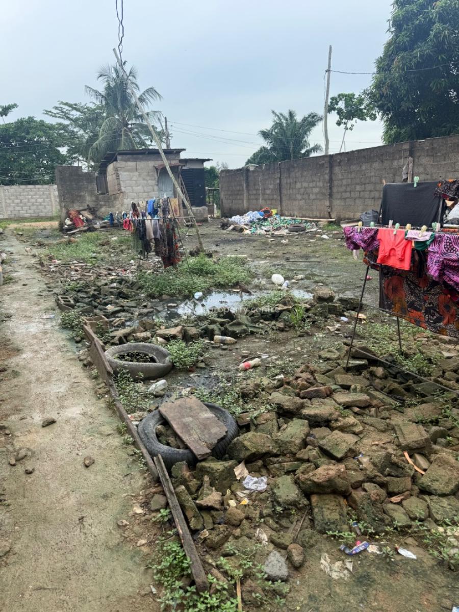 Fantastic Land, Unilag Estate Extension, Gra Phase 1, Magodo, Lagos, Residential Land for Sale