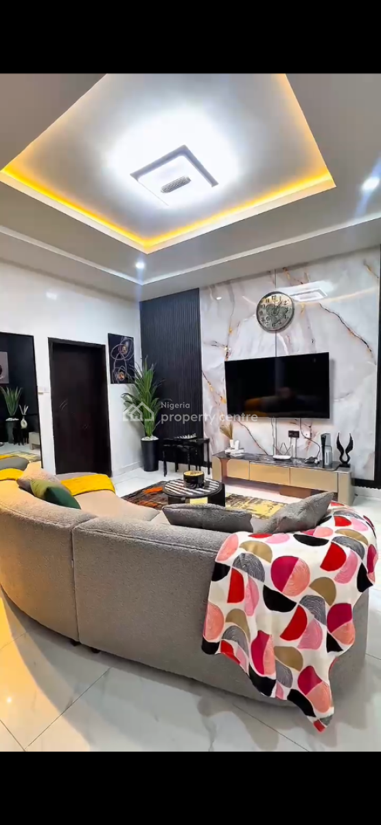 Cozy 2 Bedroom Apartment, Mabushi, Abuja, Flat / Apartment Short Let