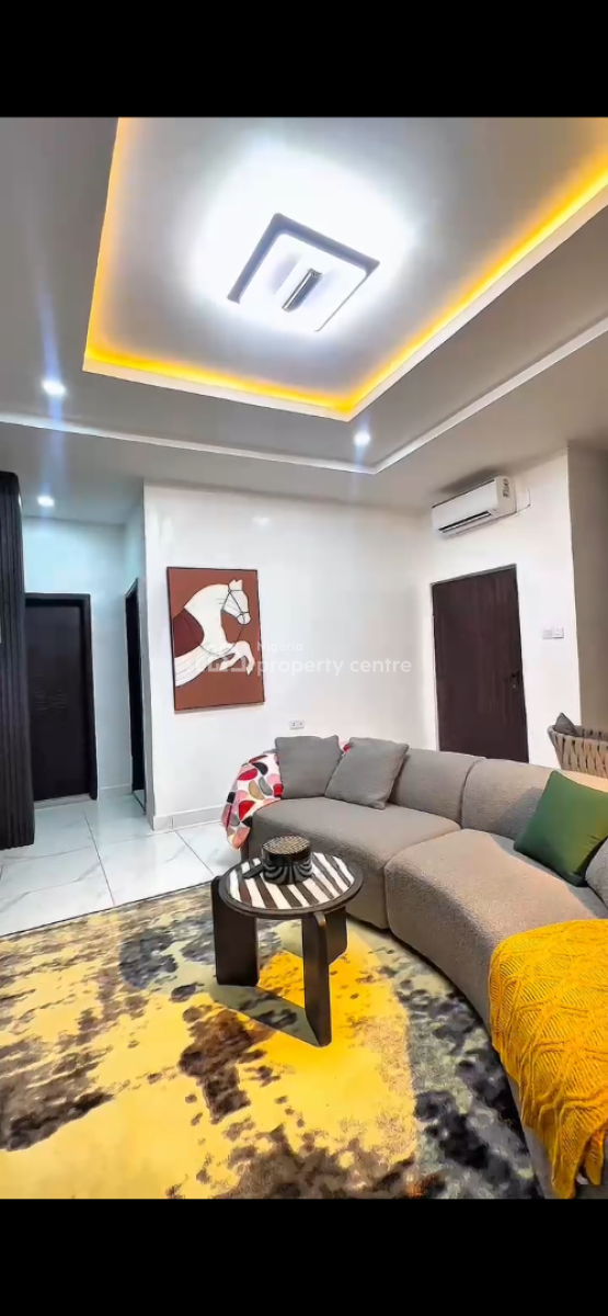 Cozy 2 Bedroom Apartment, Mabushi, Abuja, Flat / Apartment Short Let