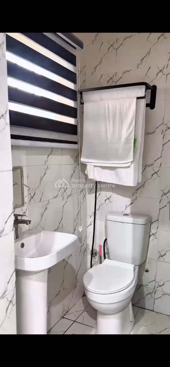 Cozy 2 Bedroom Apartment, Mabushi, Abuja, Flat / Apartment Short Let