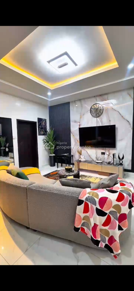 Cozy 2 Bedroom Apartment, Mabushi, Abuja, Flat / Apartment Short Let