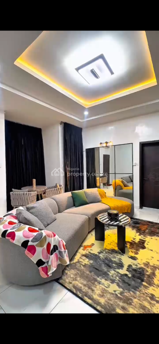 Cozy 2 Bedroom Apartment, Mabushi, Abuja, Flat / Apartment Short Let