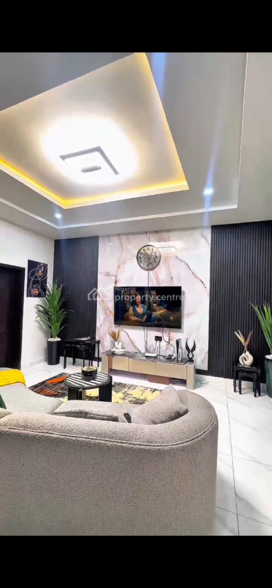Cozy 2 Bedroom Apartment, Mabushi, Abuja, Flat / Apartment Short Let