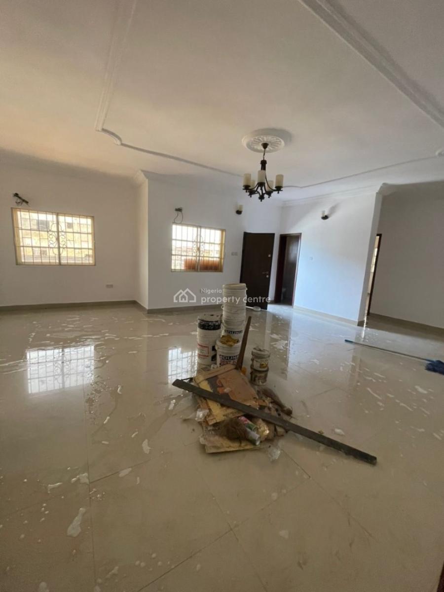 3 Bedroom Apartment with Bq, Ikate, Lekki, Lagos, Flat / Apartment for Rent