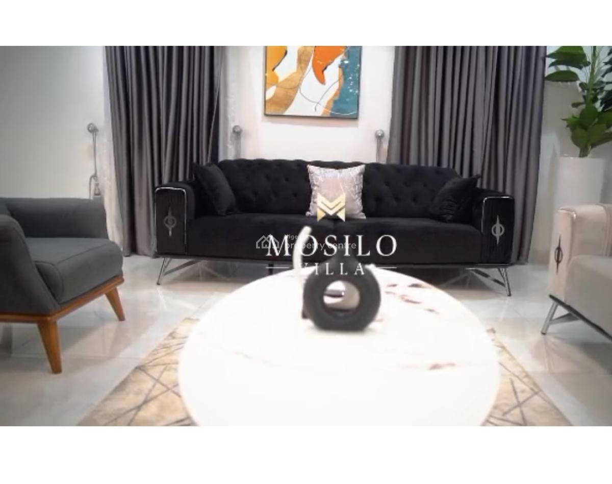 5 Bedroom Detached Duplex, Apo, Abuja, Detached Duplex for Sale