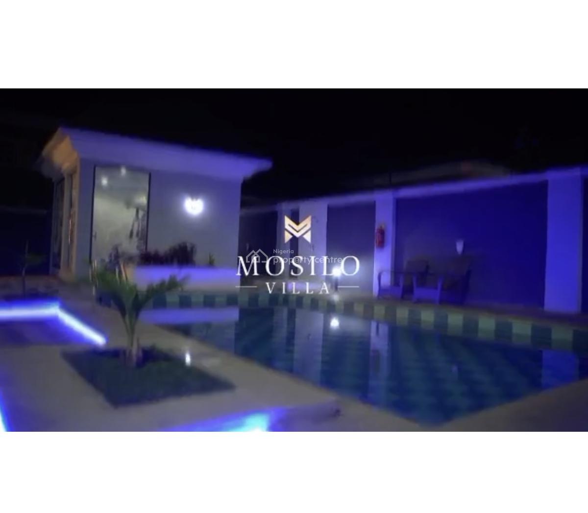 5 Bedroom Detached Duplex, Apo, Abuja, Detached Duplex for Sale