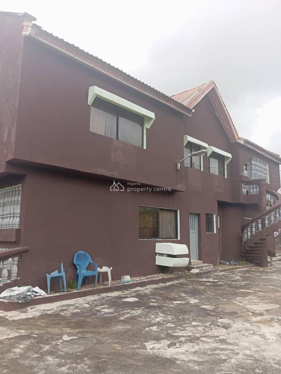 a Block of Flats, Wilophyl Street, Okokomaiko, Ojo, Lagos, Block of Flats for Sale