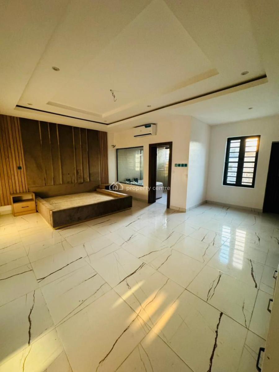 Exquisitely Built 4 Bedroom Terrace Duplex with Bq, and Communal Pool, Ikeja Gra, Ikeja, Lagos, Terraced Duplex for Sale