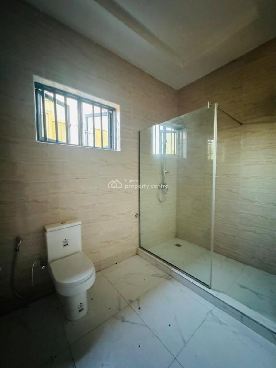 Exquisitely Built 4 Bedroom Terrace Duplex with Bq, and Communal Pool, Ikeja Gra, Ikeja, Lagos, Terraced Duplex for Sale