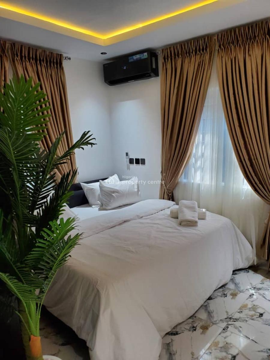 Serviced and Furnished 1 Bedroom Apartment, Copa Cabana Avenue, Lokogoma District, Abuja, Mini Flat (room and Parlour) Short Let