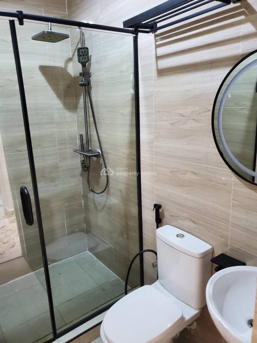 Serviced and Furnished 1 Bedroom Apartment, Copa Cabana Avenue, Lokogoma District, Abuja, Mini Flat (room and Parlour) Short Let