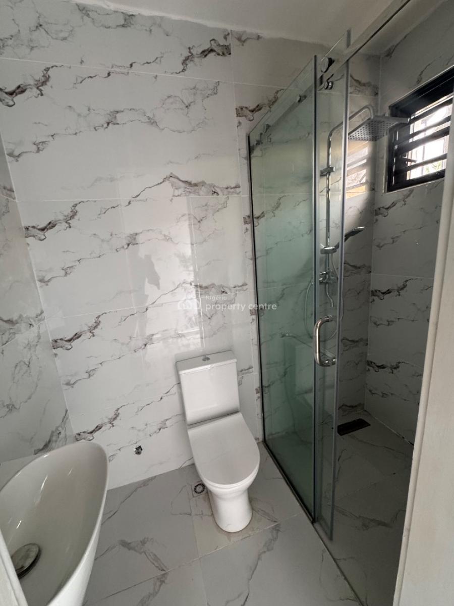 a Brand New Serviced 3 Bedroom Duplexes and Maisonette in Lekki, Lekki Phase 1., Lekki Phase 1, Lekki, Lagos, Terraced Duplex for Sale