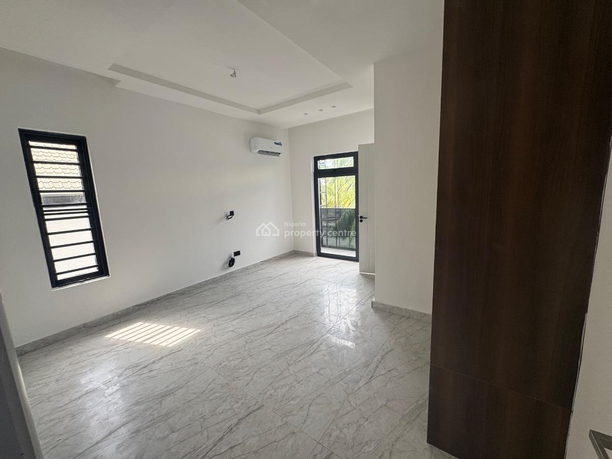 a Brand New Serviced 3 Bedroom Duplexes and Maisonette in Lekki, Lekki Phase 1., Lekki Phase 1, Lekki, Lagos, Terraced Duplex for Sale